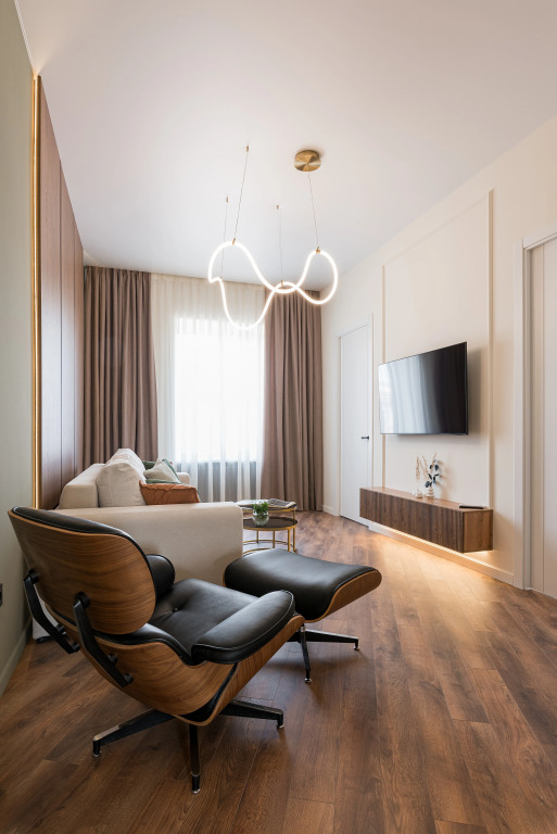 Фотография квартиры Апартаменты в центре Минска