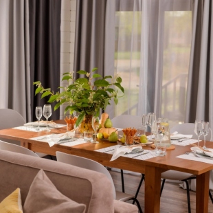 Фотография Коттеджа Частный дом Simple Life Home 509