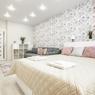 Фотография квартиры Апартаменты ATMOSPHERE APART Парк Галицкого