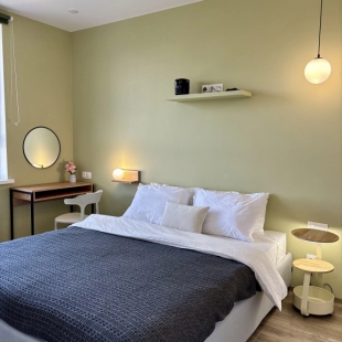 Фотография квартиры Квартира с панорамным видом на озеро Кабан