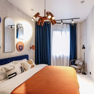 Фотография квартиры Апартаменты Norke Apart Замоскворечье студия на 4