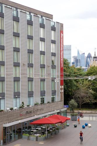 Фотография гостиницы Bermondsey Square Hotel - A Bespoke Hotel