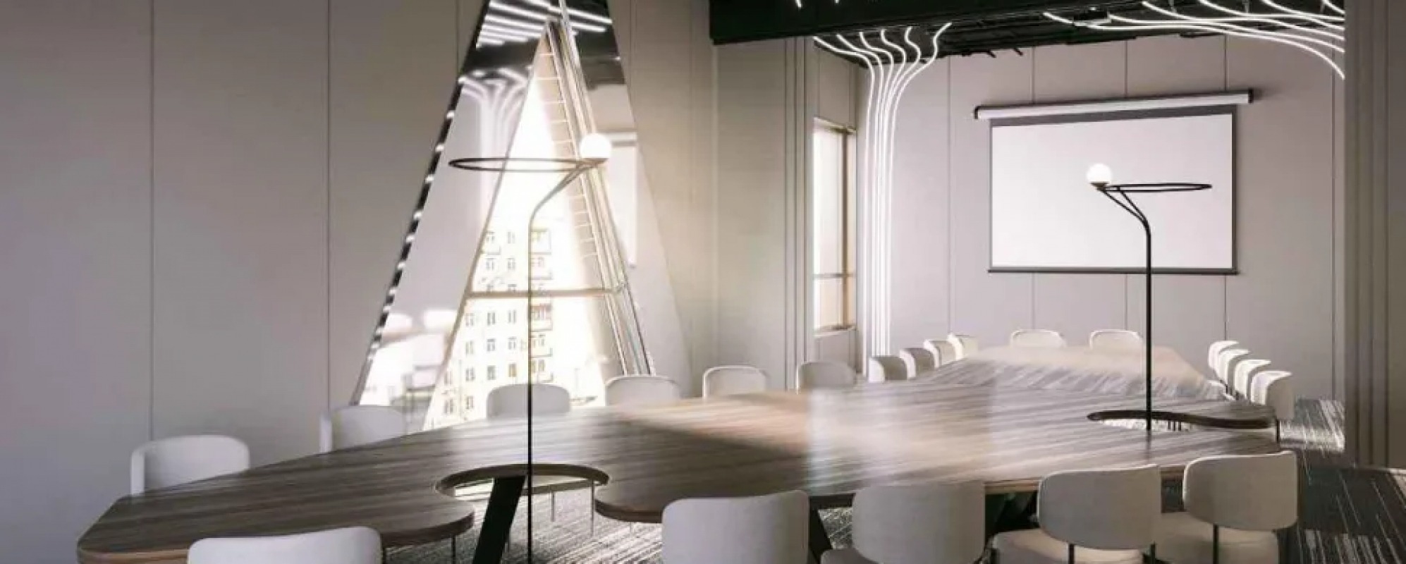 Фотографии комнаты для переговоров Переговорная комната Palmira Art 2