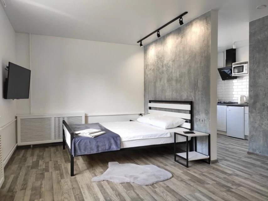 Фотография квартиры Апартаменты Апартон на Гикало 8