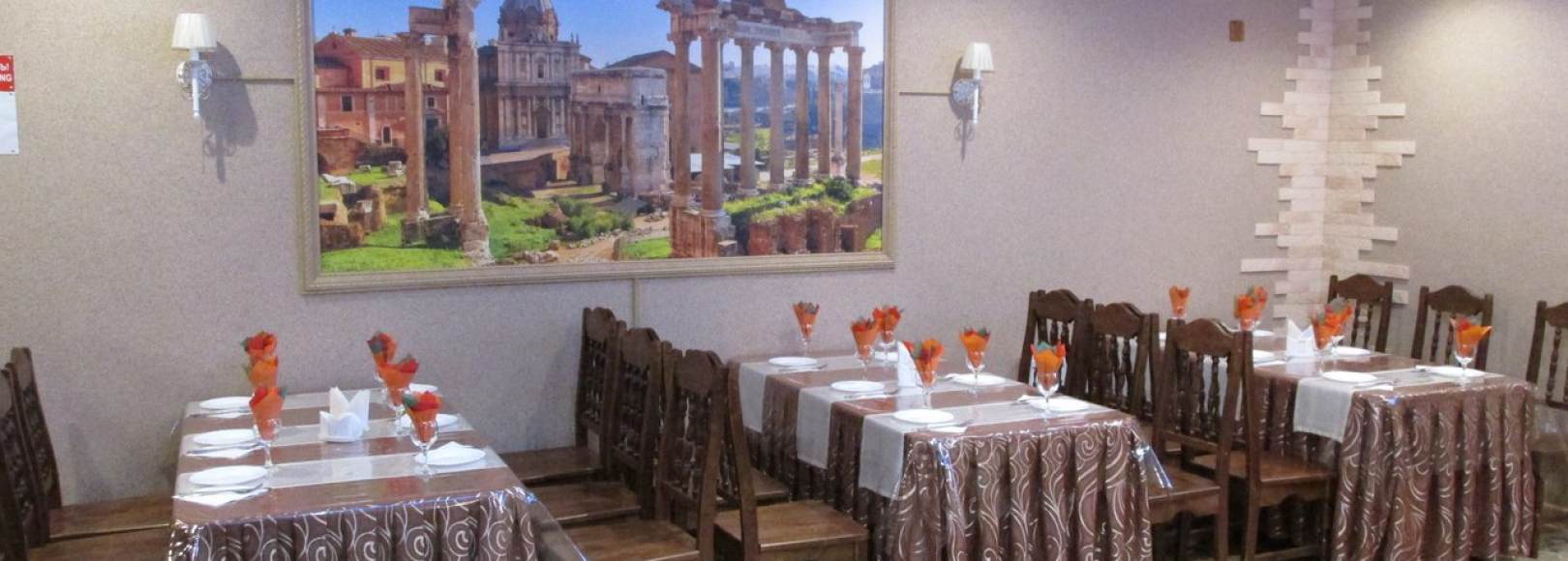 Фотография банкетного зала УСАДЬБА