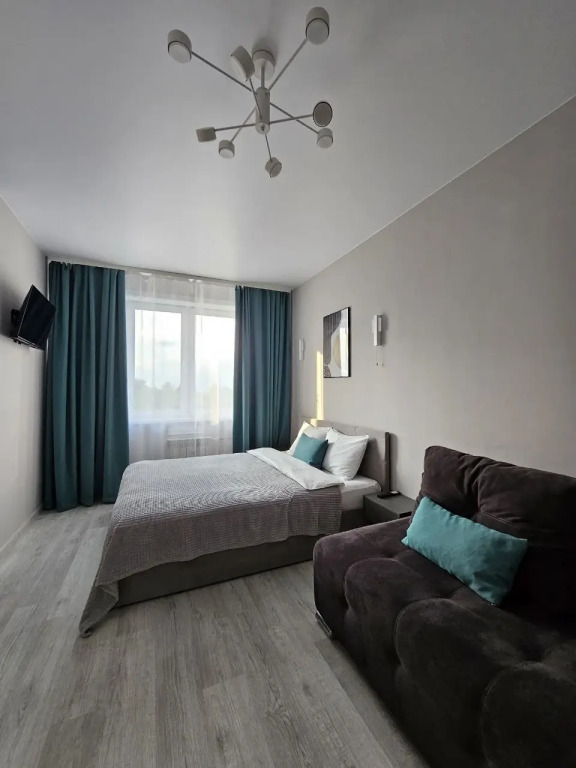 Фотография квартиры Квартира Малахитовая шкатулка