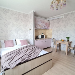 Фотография квартиры Апартаменты Runway на Курыжова 30