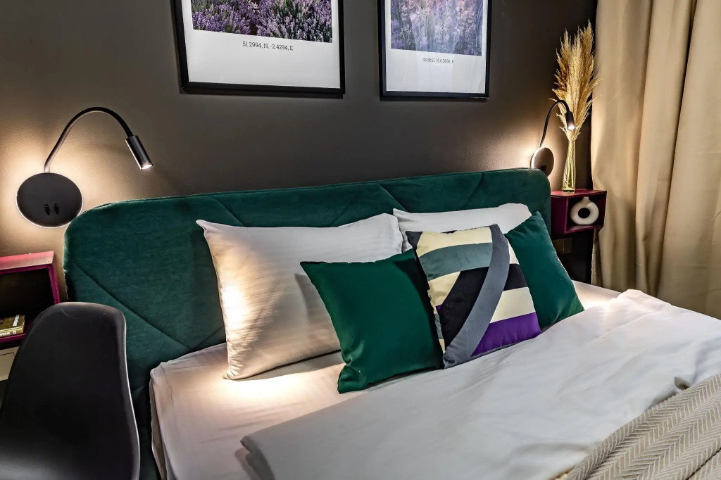 Фотография квартиры ApartMe на проспекте Стачек