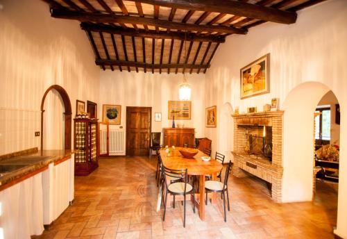 Фотография базы отдыха il molinaccio al rio chiaro