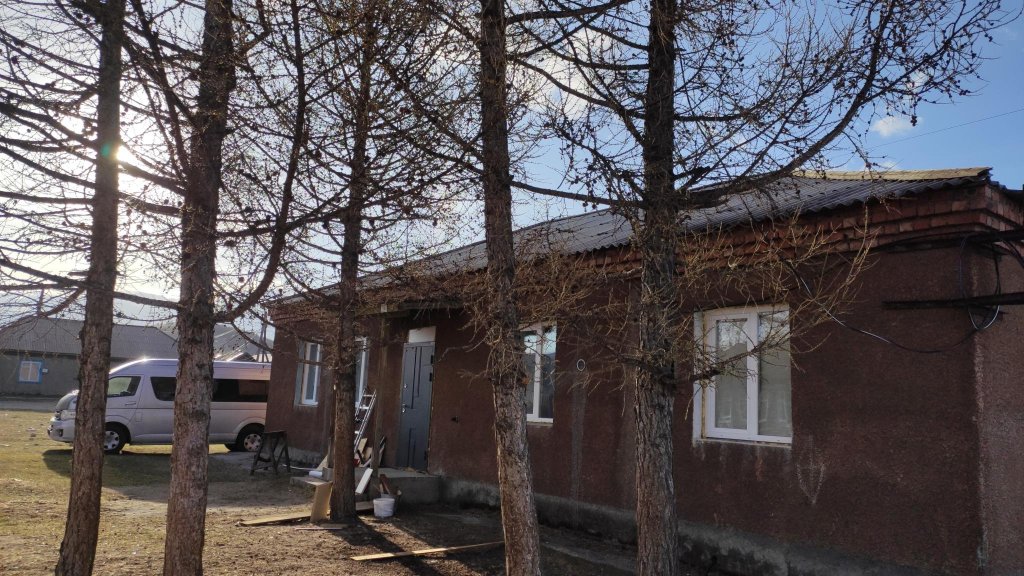 Фотография гостиницы Иркут