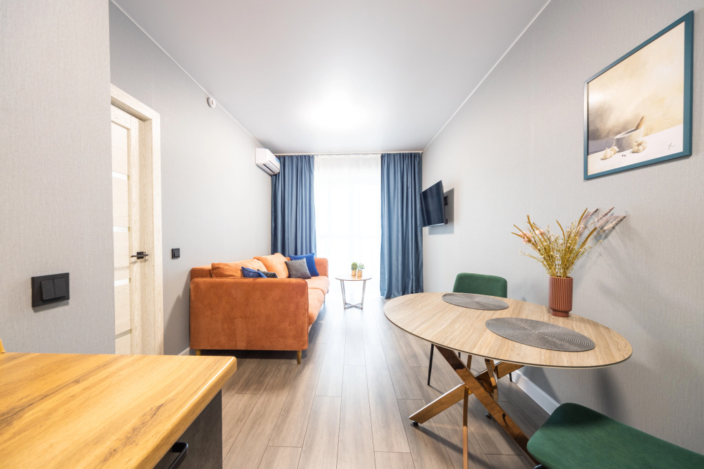 Фотография квартиры Апартаменты Чистый Взгляд на Караульной в шаге от кардио центра