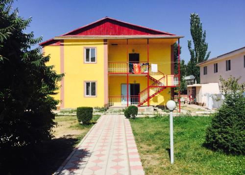 Фотография гостевого дома Жибек