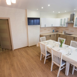 Фотография квартиры Апартаменты Азбука на Коммунистической 78