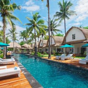 Фотография гостиницы Jambuluwuk Oceano Gili Trawangan