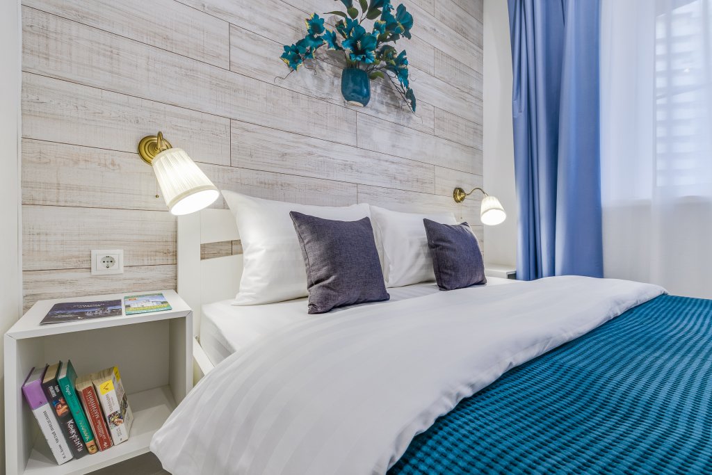 Фотография квартиры Апартаменты Sokroma Византия