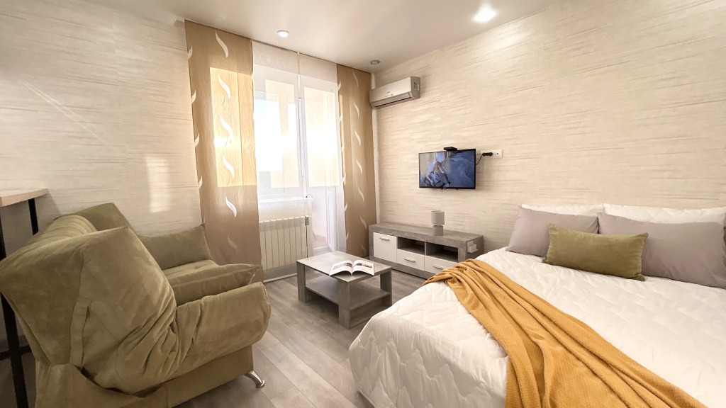 Фотография квартиры Апартаменты Волжские Закаты