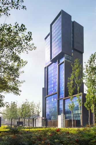 Фотография гостиницы Le Meridien Zhengzhou