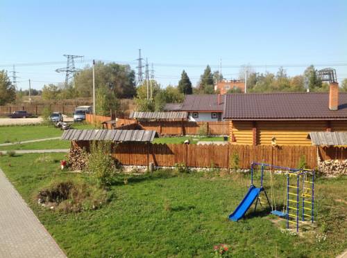 Фотография мини отеля У Варваровки