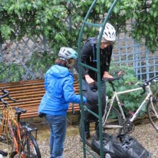 Фотографии мини отеля
La Mirandole