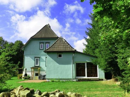 Фотография гостевого дома Luxurious Holiday Home in Elend Harz near Ski Area