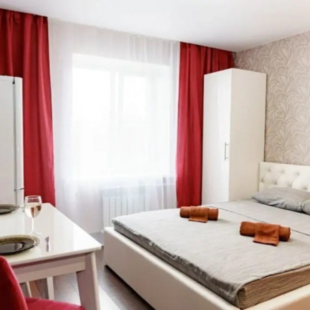 Фотографии квартиры 
            Квартира 2 на Улице Курчатова 27