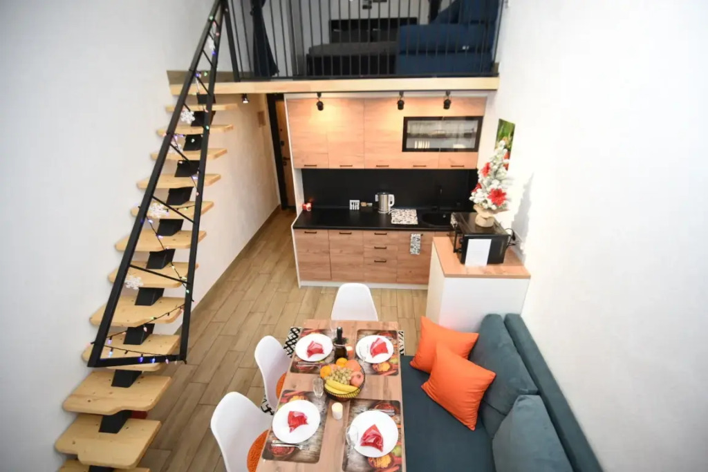 Фотография квартиры Апартаменты Колизей 1