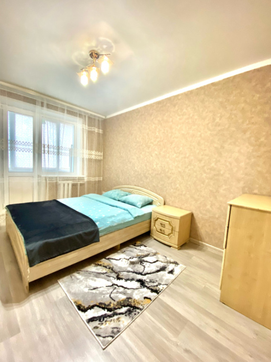 Фотографии квартиры 
            Квартира на Николая Островского 156к3