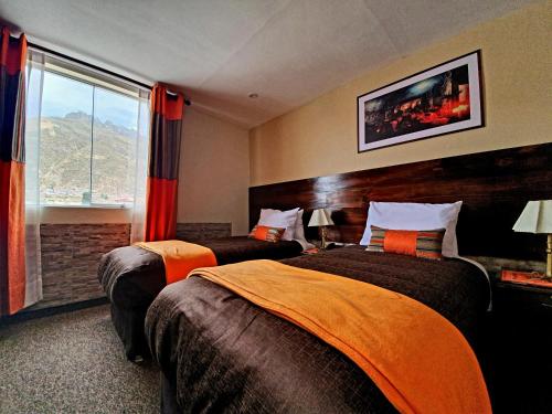 Фотографии гостиницы
Vita Hoteles Colca