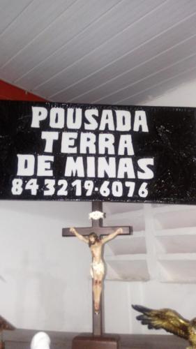Фотография мини отеля Hostel e Pousada Terra de Minas