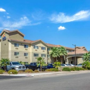 Фотография гостиницы Comfort Inn & Suites North Tucson - Marana