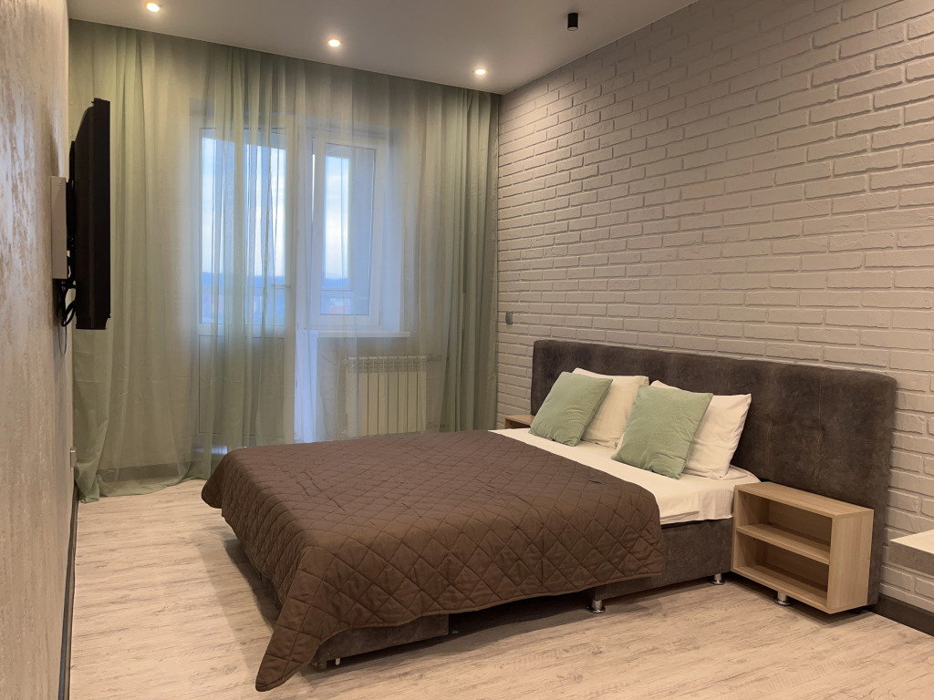 Фотография квартиры Квартира на Ленинградской 10