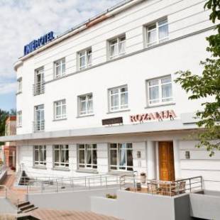 Фотографии гостиницы 
            Kolonna Hotel Rēzekne