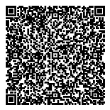 QR код хостела Три охотника