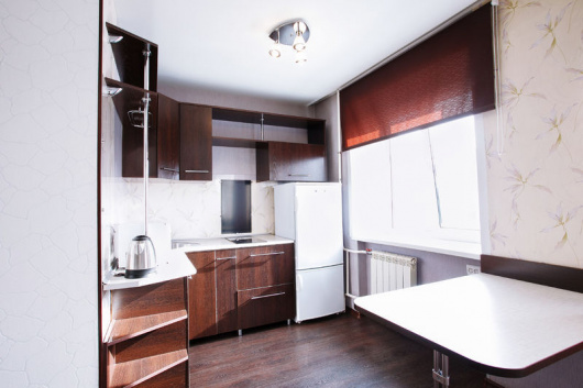 Фотографии квартиры
Апартаменты КЛАВИС на ул. Сурикова, д. 17