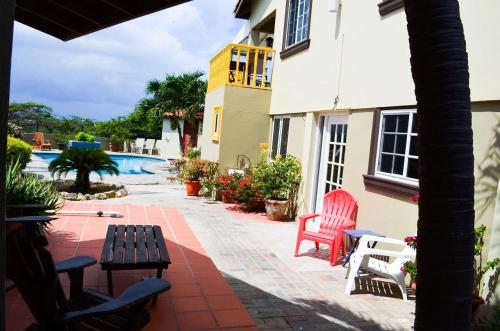 Фотография апарт отеля La Felicidad