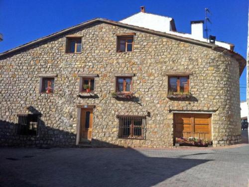 Фотография гостевого дома Casa rural fuentelgato