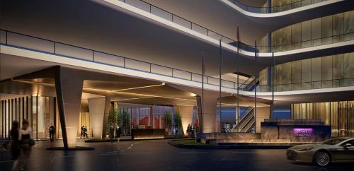 Фотография гостиницы Crowne Plaza Shenzhen Nanshan, an IHG Hotel