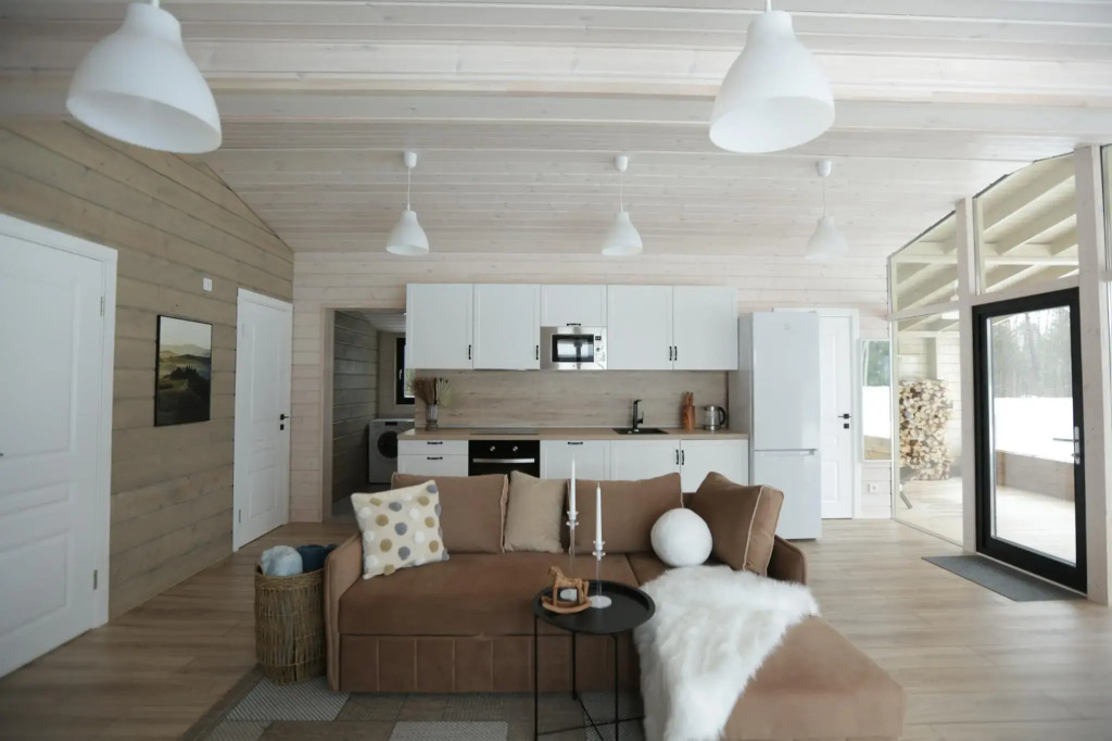 Фотография Коттеджа Версаль