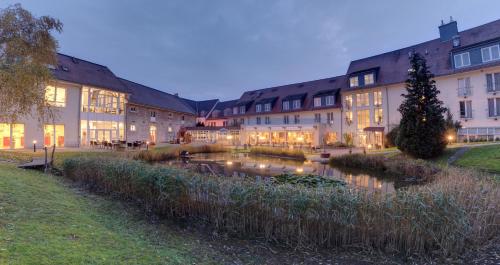 Фотография гостиницы Hotel am Schloß Apolda