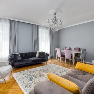 Фотография квартиры Апартаменты MaRKoS Sololaki Flat