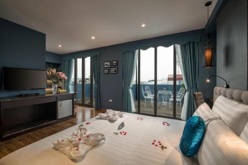 Фотография гостиницы Serene Boutique Hotel & Spa