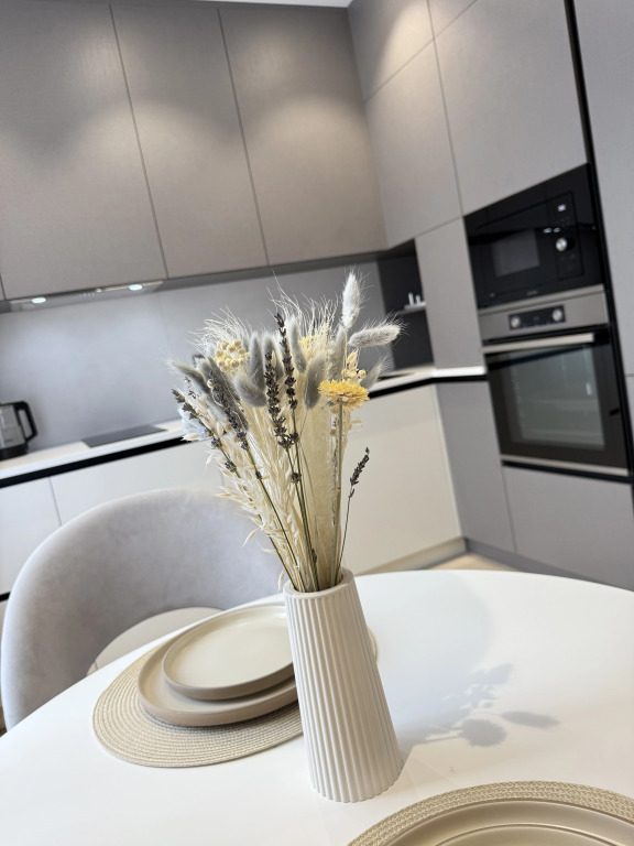 Фотография квартиры Квартира  Двухкомнатная ЖК Милли Хаус в Центре Города Казань