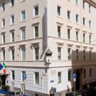 Фотографии гостиницы 
            Leonardo Boutique Hotel Rome Termini