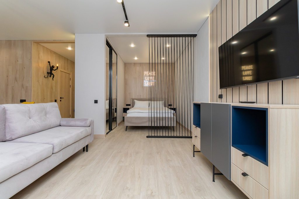 Фотография квартиры Апартаменты Домус 4