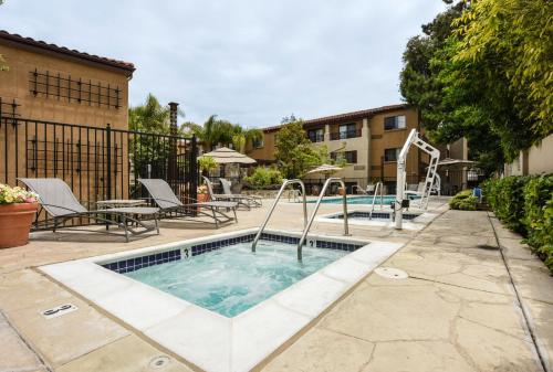 Фотография гостиницы Courtyard Palo Alto Los Altos