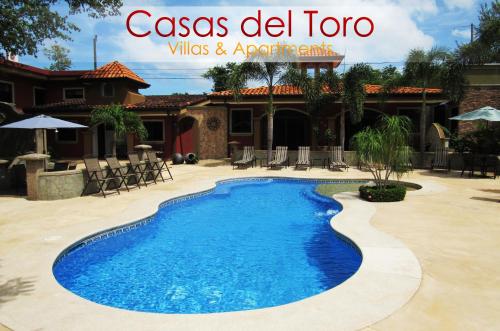 Фотографии апарт отеля 
            Casas del Toro Playa Flamingo