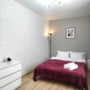 Фотография квартиры Апартаменты Двухкомнатная Квартира с Новым Ремонтом