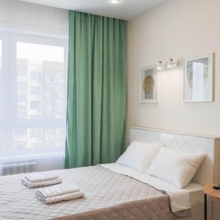 Фотография квартиры SweetHome (СвитХоум) на проезде Юрия Тена