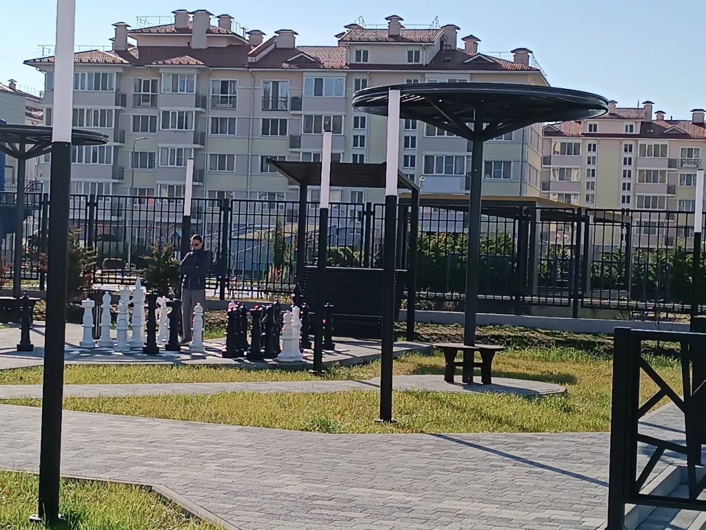 Фотография квартиры Апартаменты в Олимпийском парке