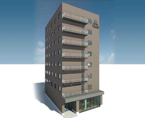 Фотография гостиницы Hotel Trend Numazu Ekimae